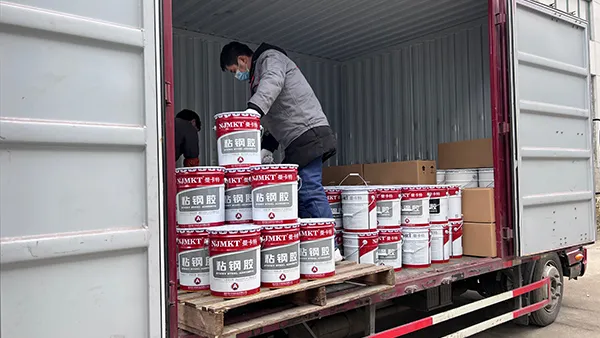 Logística y entrega internacional 