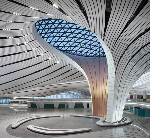 Aeropuertos y vías ferroviarias