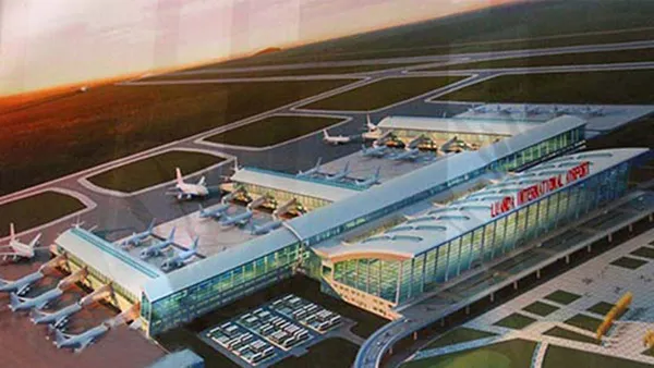 Nuevo Aeropuerto Internacional de Luanda, Angola