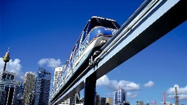 Línea circular de tránsito de Chongqing