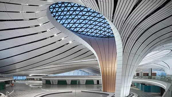 Aeropuerto Internacional de Pekín-Daxing