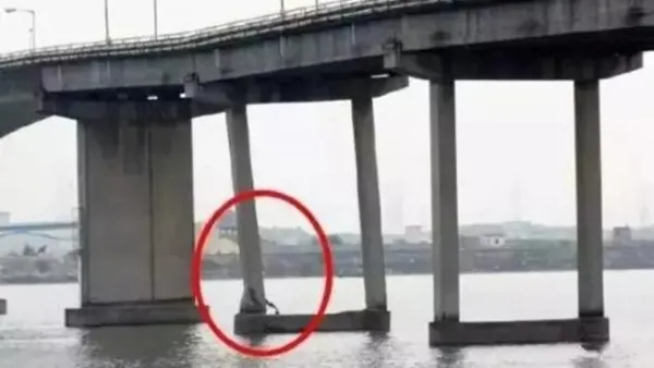 Rehabilitación del Puente Hongqili de Zhongshan