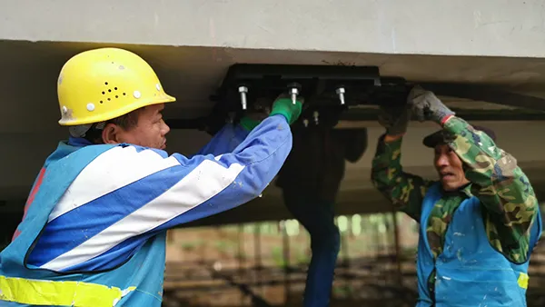 Puente del río Qingshui, Henan