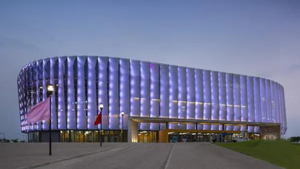 Estadio Nacional de Angola