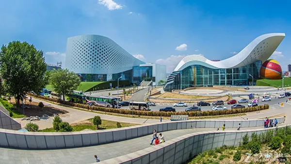 Centro de Artes Escénicas de Mongolia Interior
