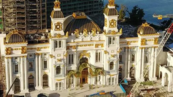 Bohwa Palace Hotel de 6 estrellas, Saipán (EE.UU.) 