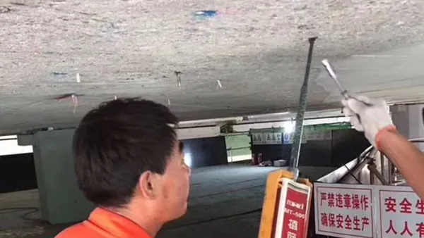 Proyecto de renovación de metro