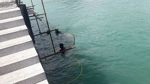 Puerto deportivo turístico de Nanshan, Sanya, Hainan