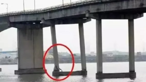 Rehabilitación del Puente Hongqili de Zhongshan