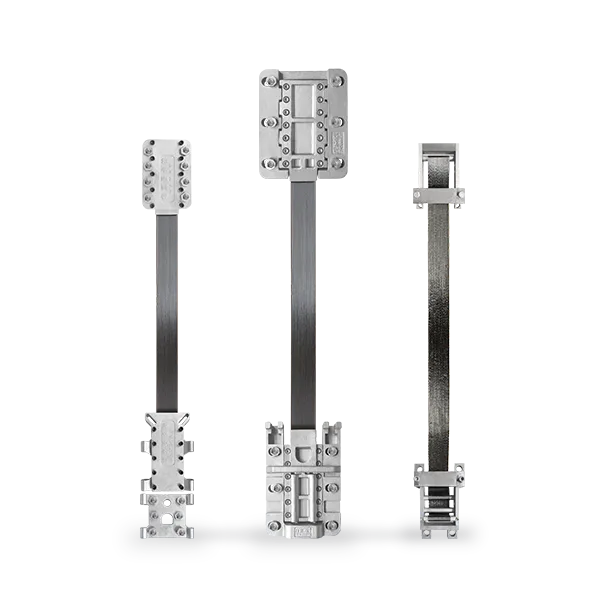 Sistema de pretensado de fibra de carbono