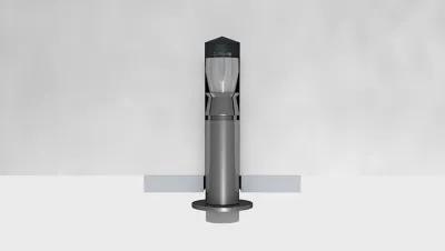 Anclaje de atornillado de socavado