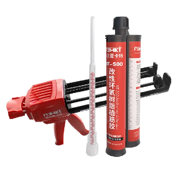 Adhesivo de anclaje químico, MT-500