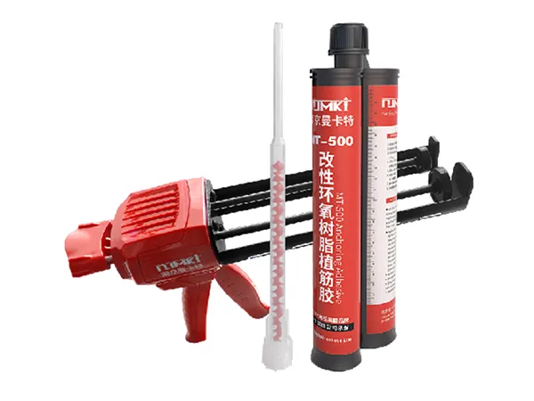 Adhesivo de anclaje químico, MT-500