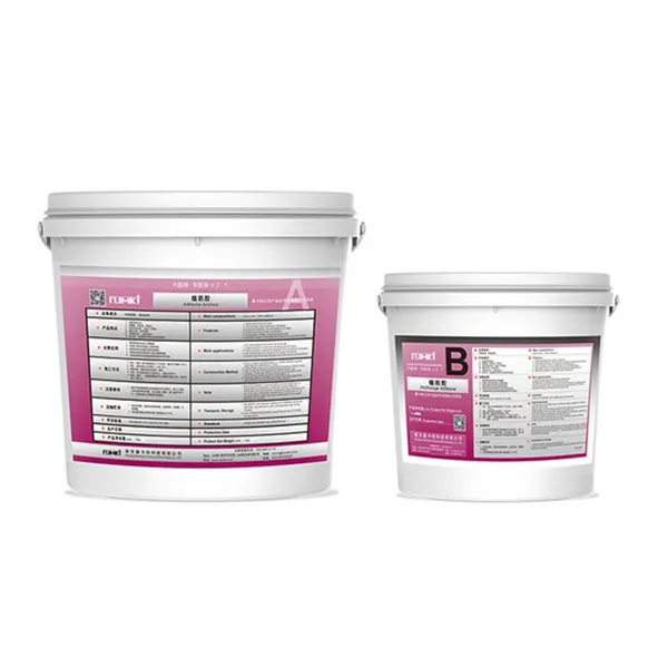 Adhesivo de anclaje epoxi modificado, MT-T100