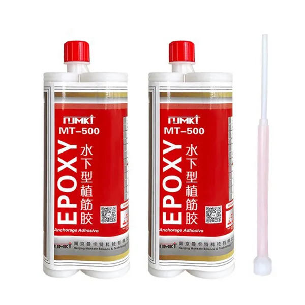 Adhesivo de anclaje subacuático, MT-500/W