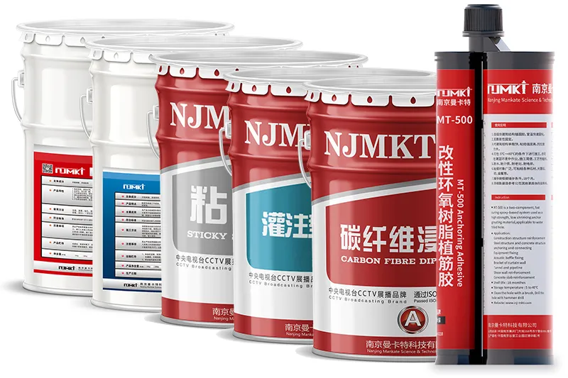 Adhesivos estructurales