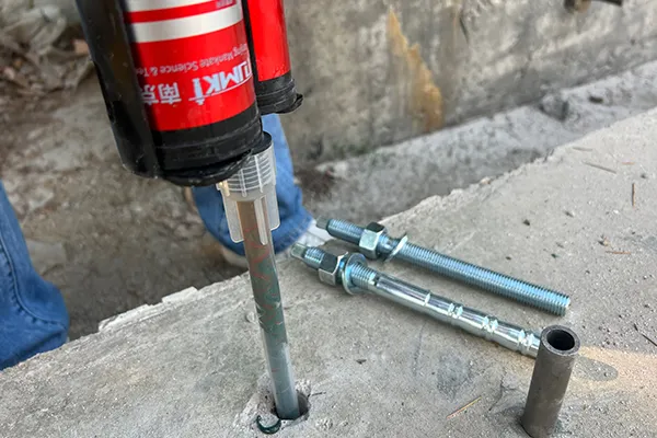 Adhesivos estructurales