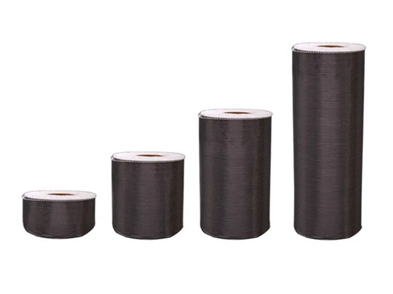 Tejido de fibra de carbono