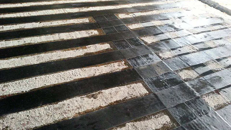 Tejido de fibra de carbono