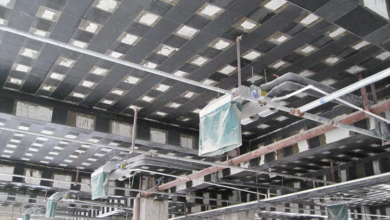 Tejido de fibra de carbono