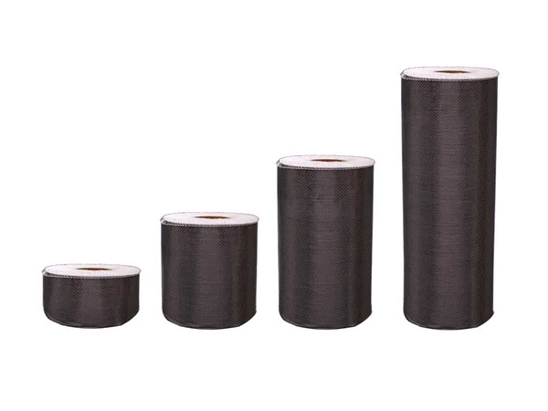 Refuerzos de fibra de carbono