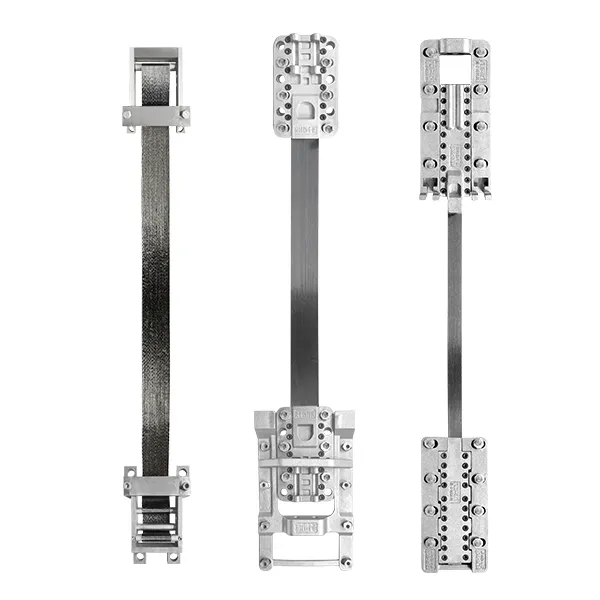 Sistema de pretensado de fibra de carbono