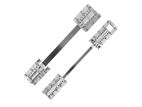 Sistema de pretensado de fibra de carbono