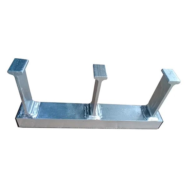 Canal de anclaje embebido