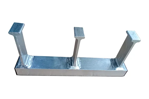 Canal de anclaje embebido