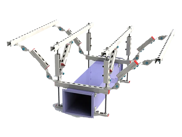 Sistemas de soporte estructural